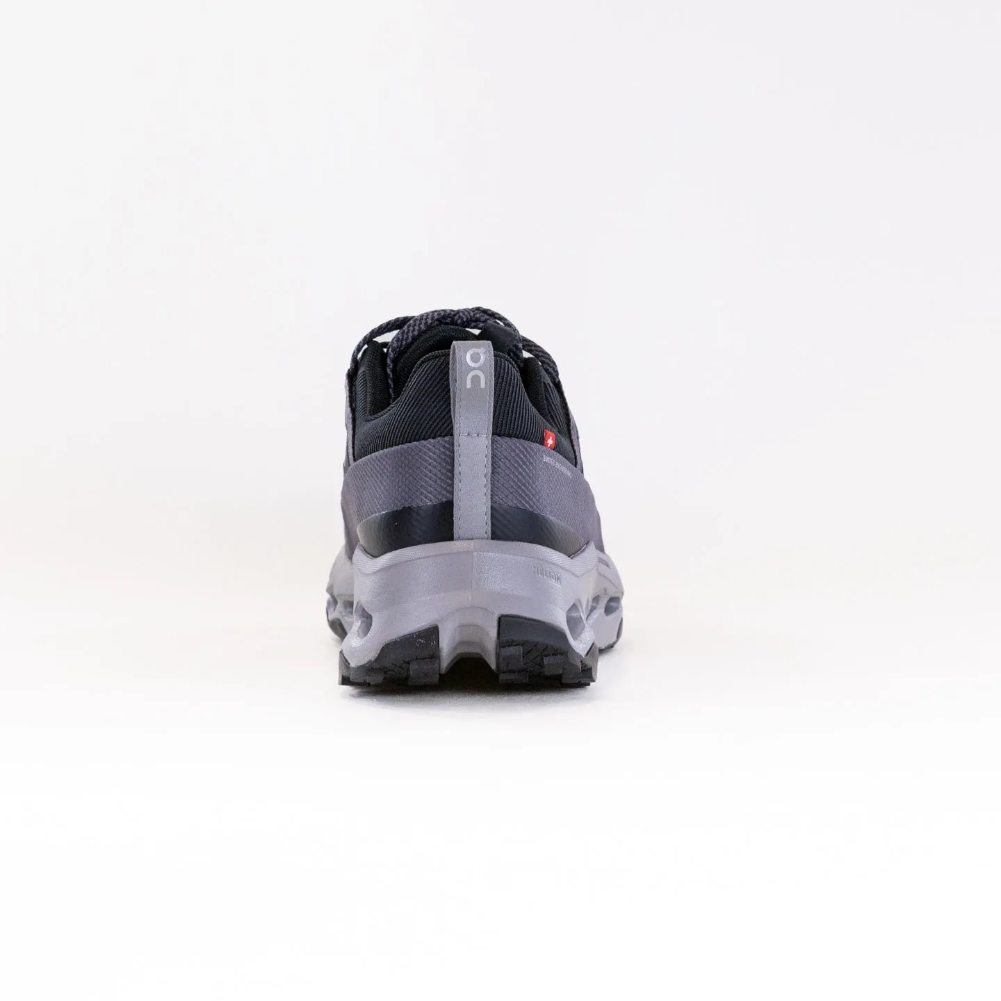 On Cloudhorizon (Men's) - Black/Alloy pace flow