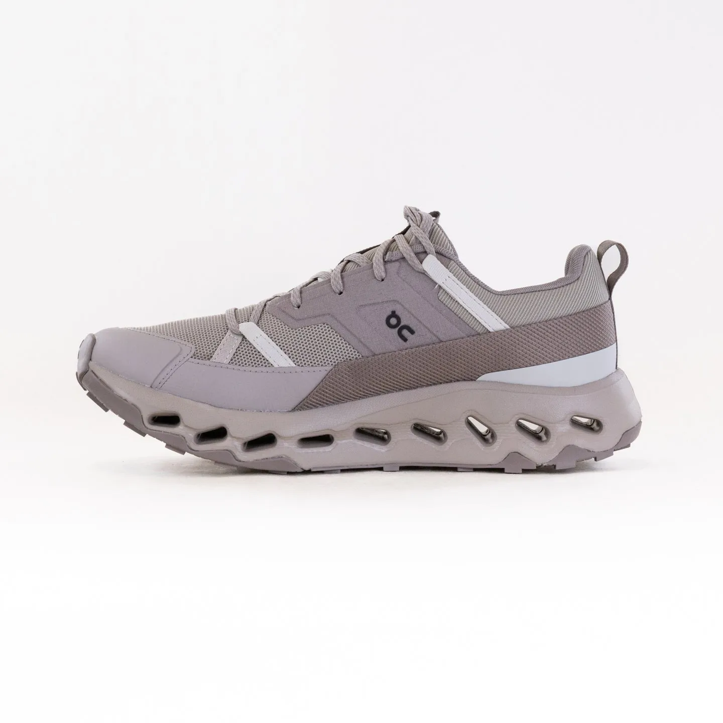On Cloudhorizon (Men's) - Fog/Desert heel comfort