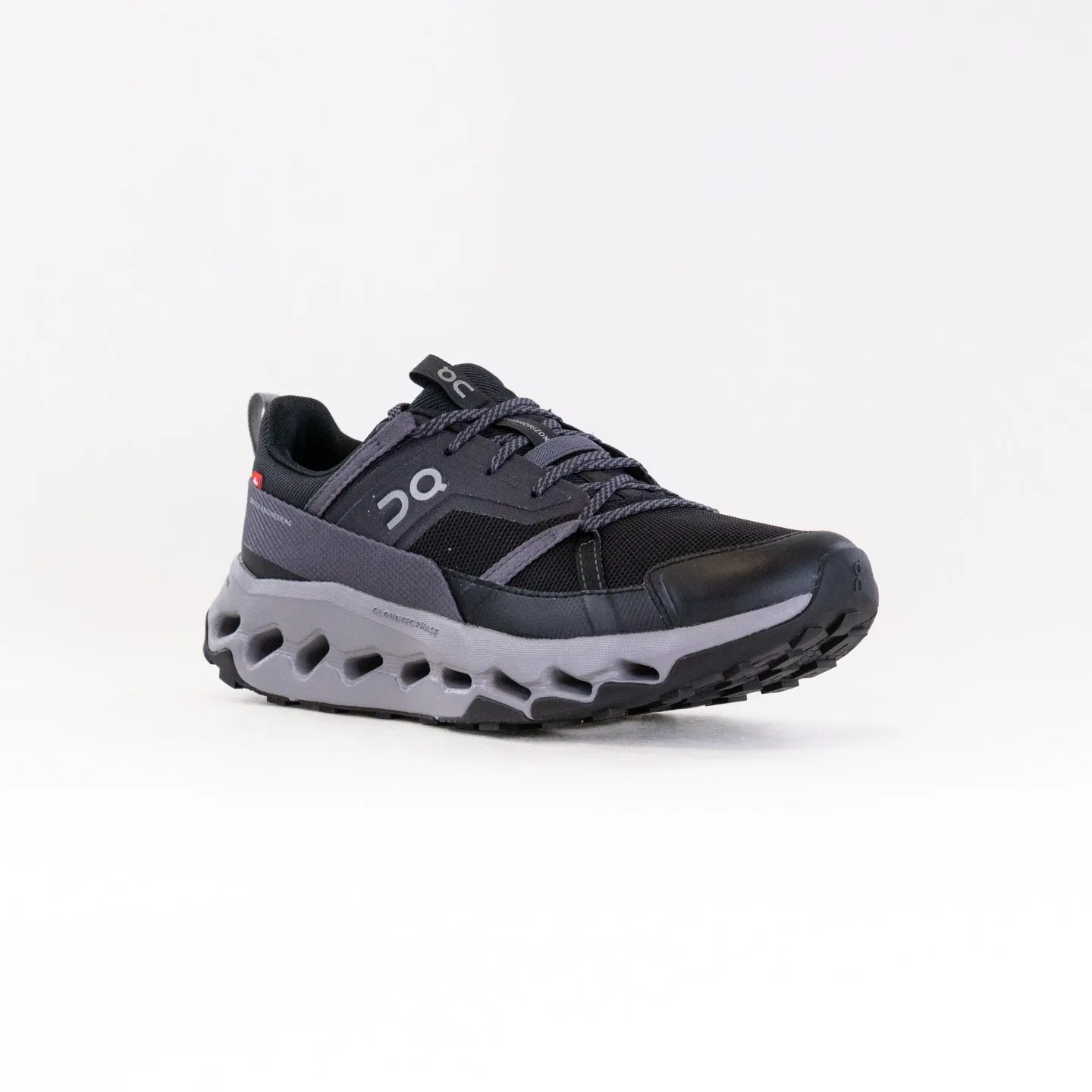 On Cloudhorizon (Women's) - Black/Alloy breeze walk