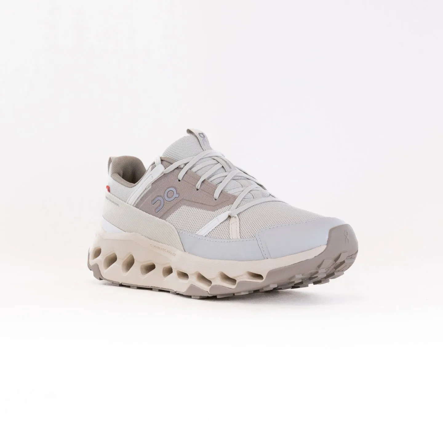 On Cloudhorizon (Women's) - Ice/Cream stretch knit