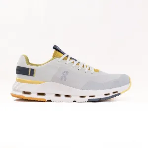 On Cloudnova Form 2 (Men's) - Ghost/Lense track vibe