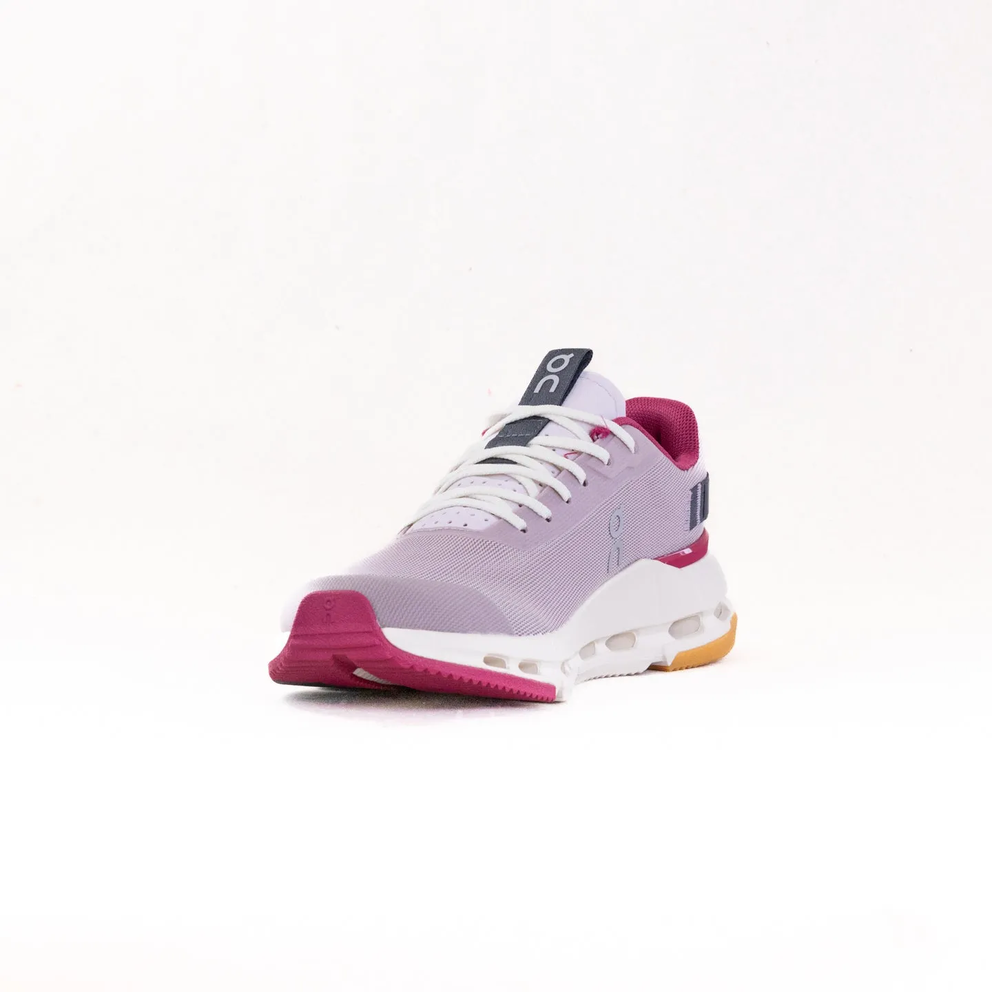 ON Cloudnova Form 2 (Women's) - Fade/Orchid stability pod