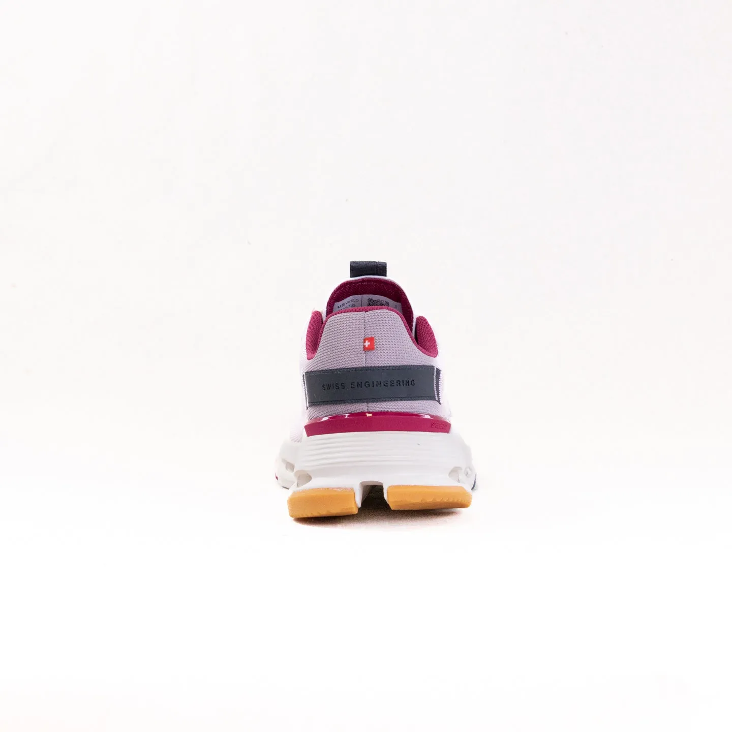 ON Cloudnova Form 2 (Women's) - Fade/Orchid ride cushion