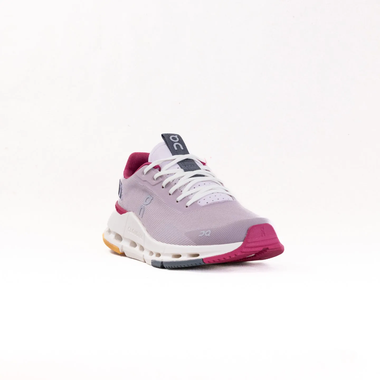 ON Cloudnova Form 2 (Women's) - Fade/Orchid rain walk
