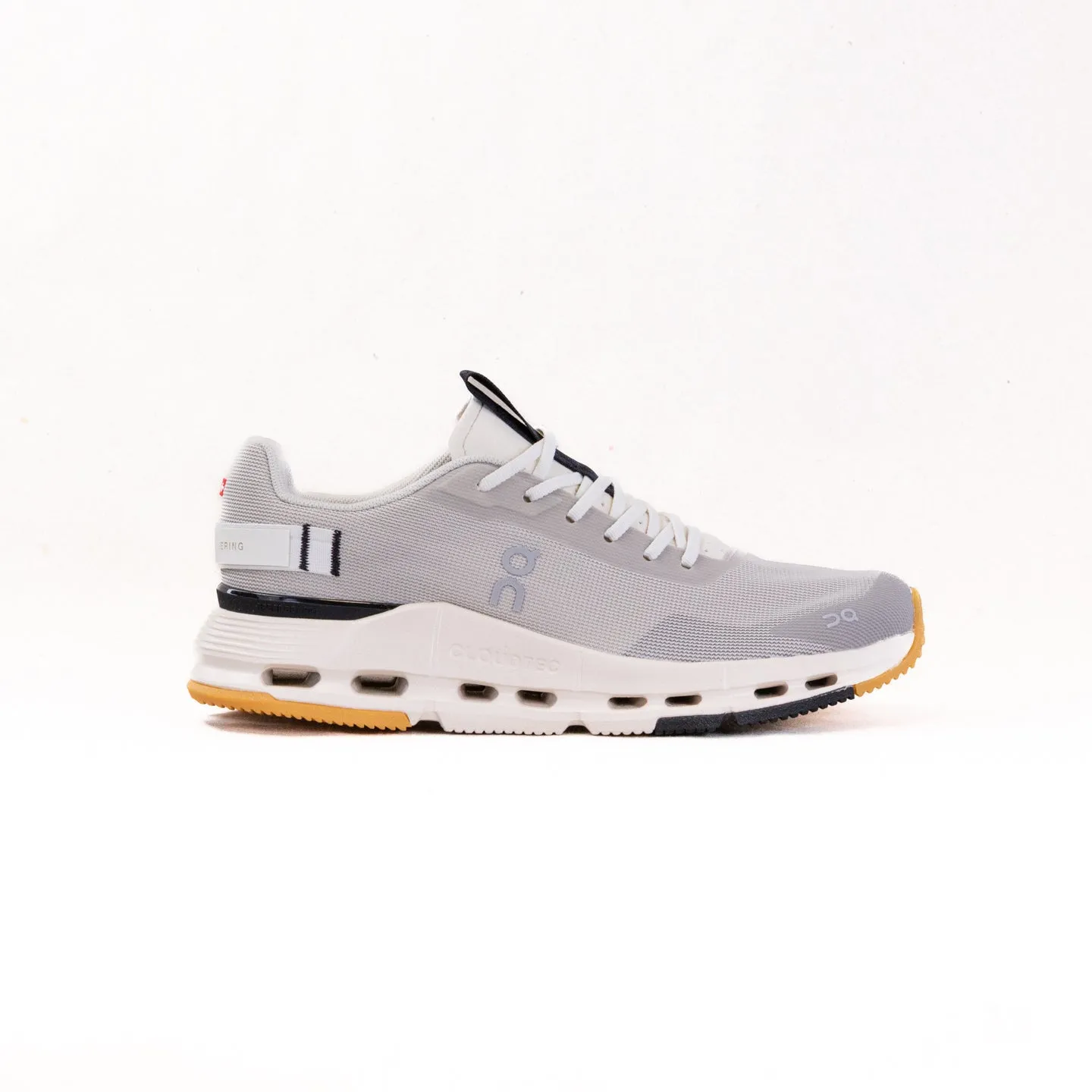 On Cloudnova Form 2 (Women's) - Truffle/Dew power stride