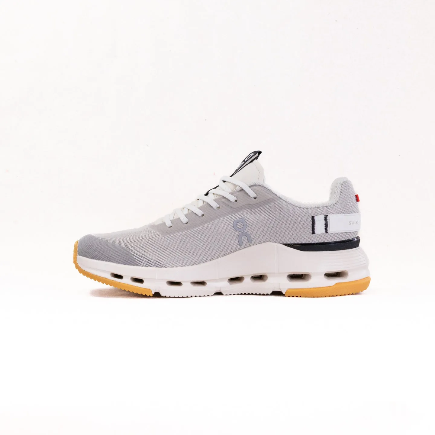 On Cloudnova Form 2 (Women's) - Truffle/Dew impact vibe