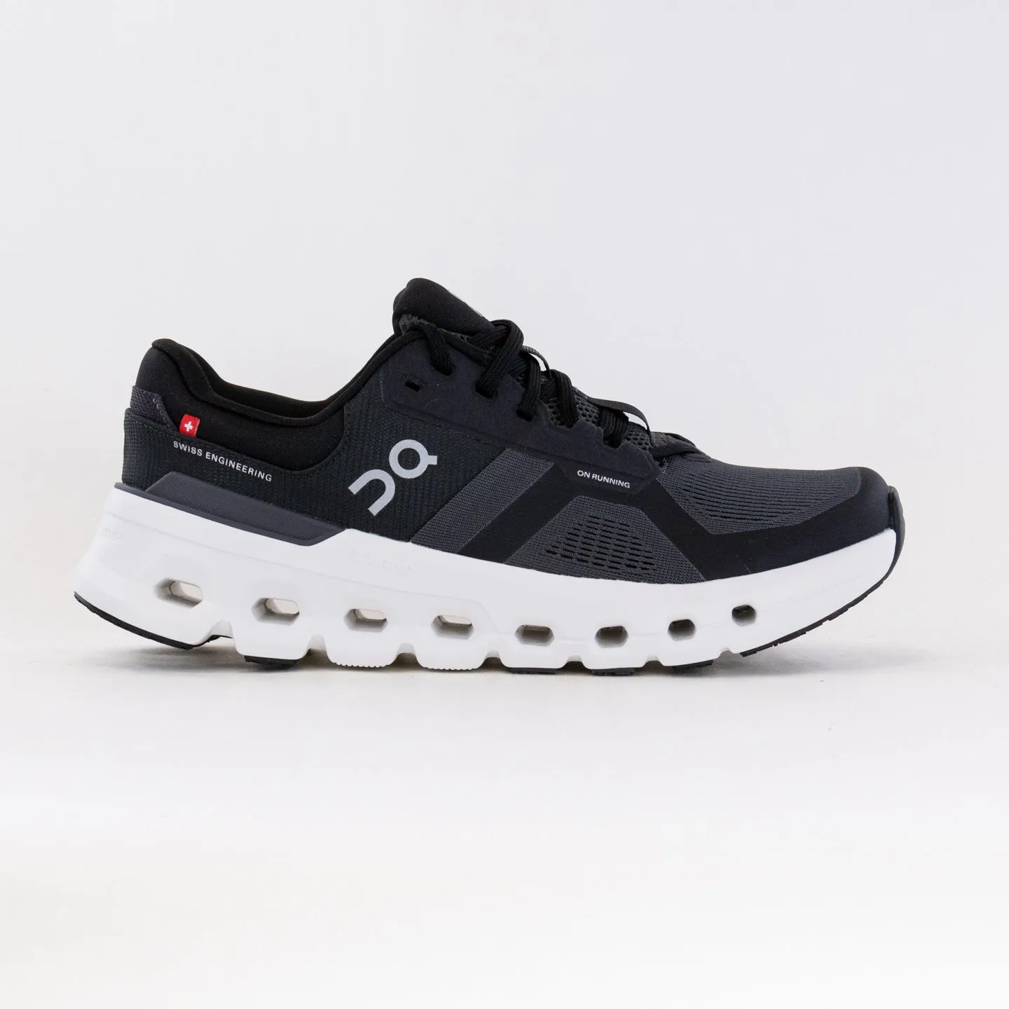 On Cloudrunner 2 (Men's) - Eclipse/Black speed thrill