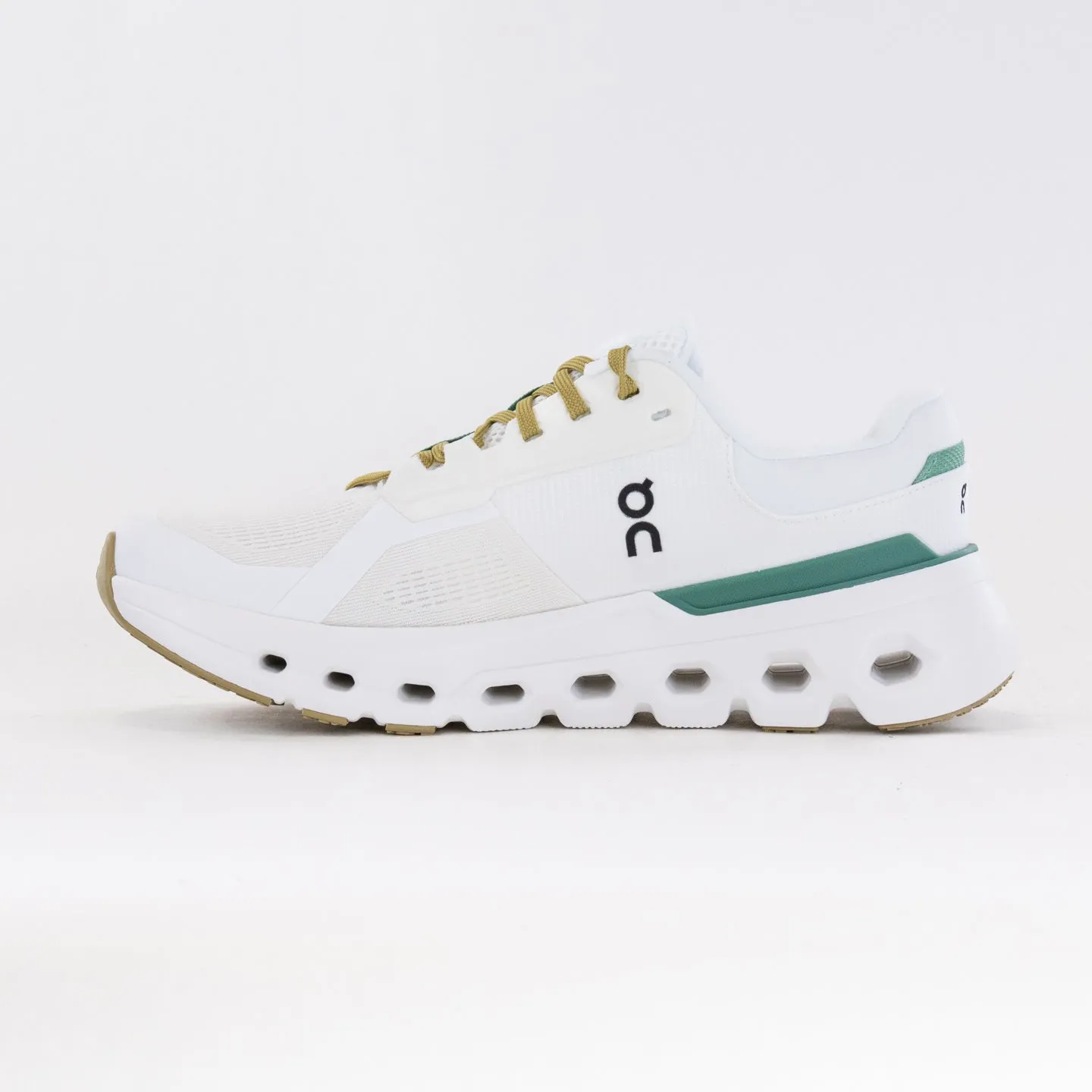 On Cloudrunner 2 (Men's) - Undyed Green light cloud
