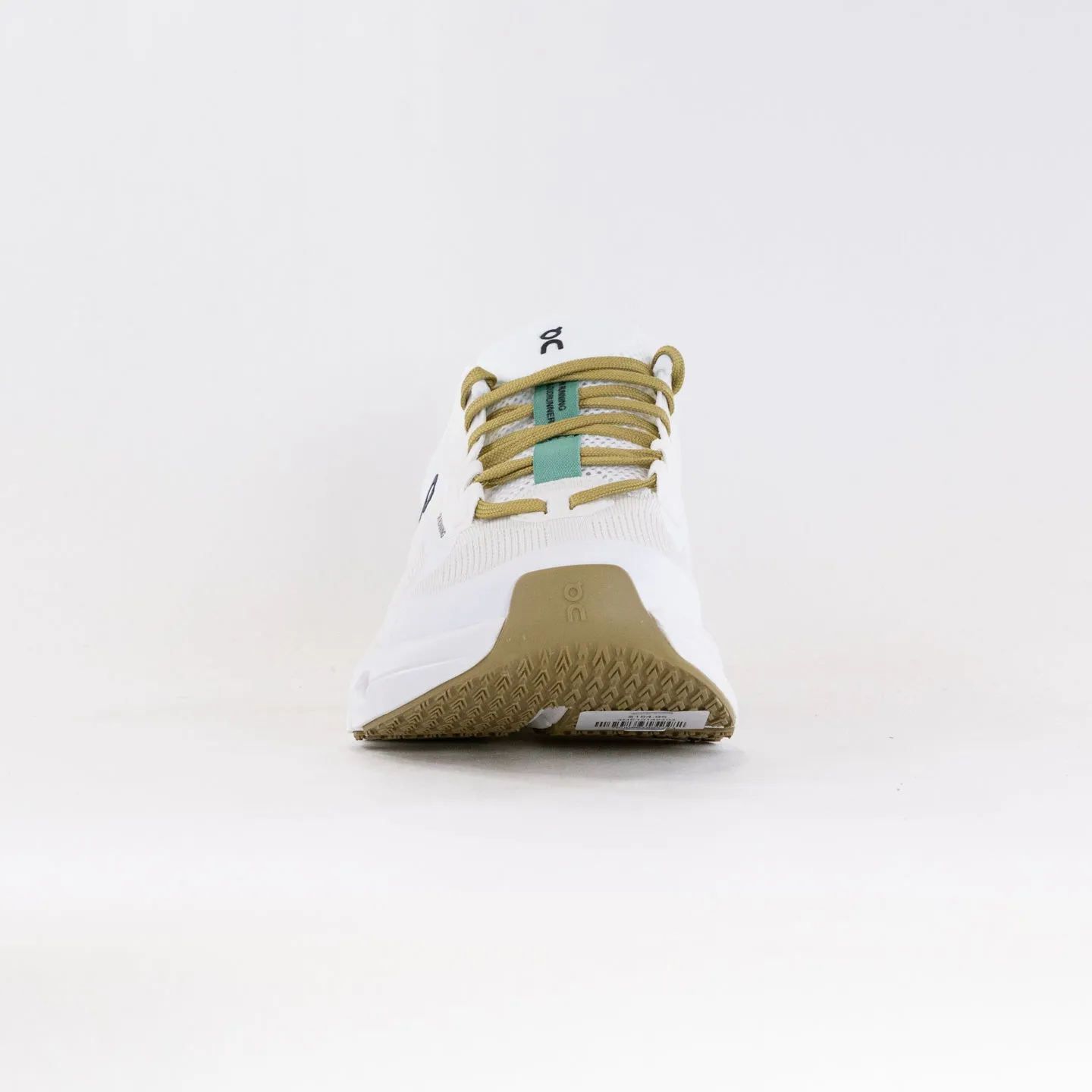 On Cloudrunner 2 (Men's) - Undyed Green outdoor flex