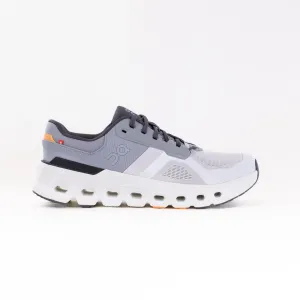 On Cloudrunner 2 (Men's) - Wolf/Ivory bounce zone