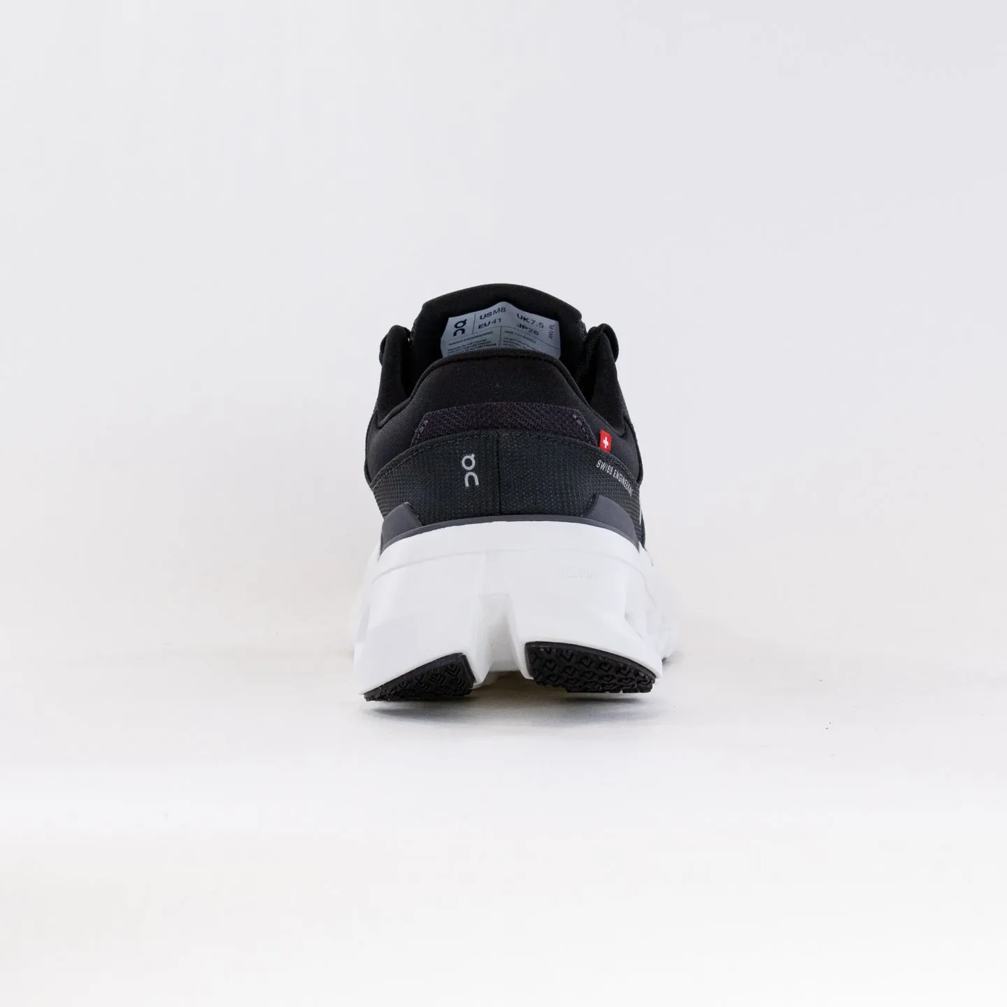On Cloudrunner 2 Wide (Men's) - Eclipse/Black foot cooling