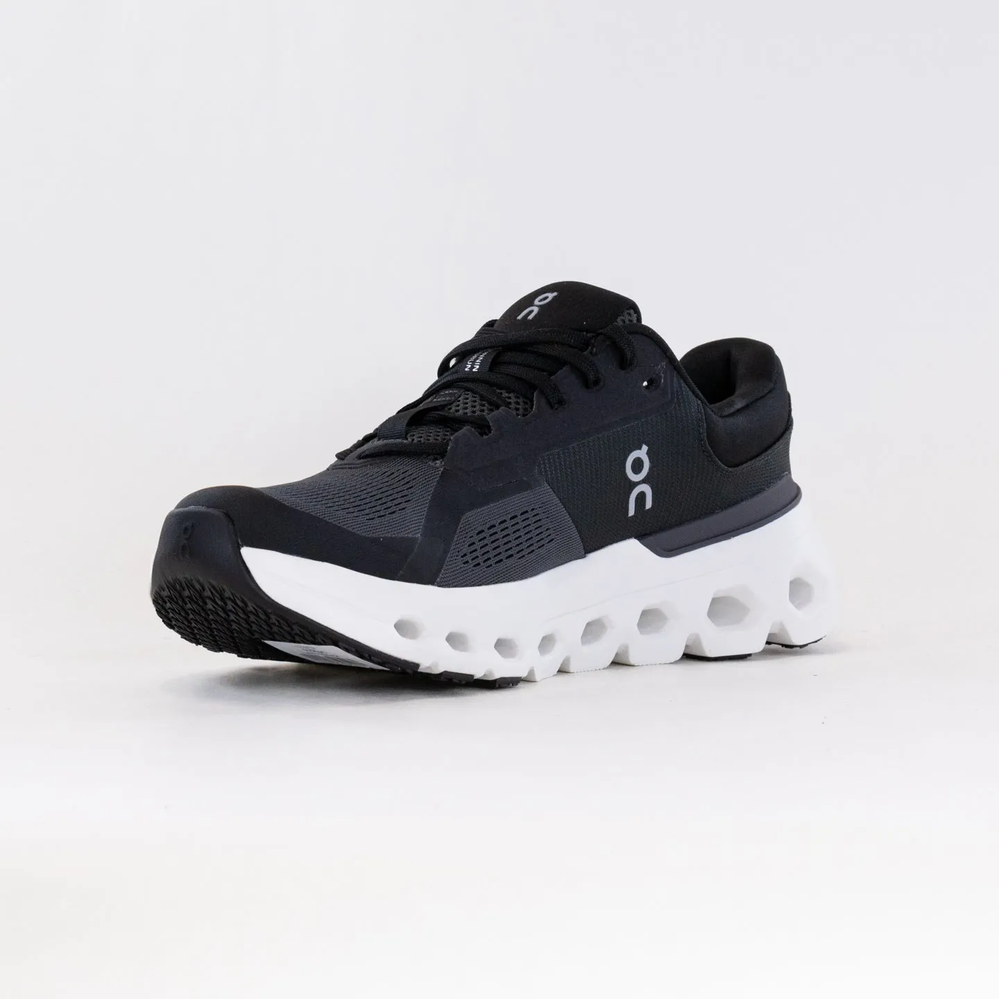 On Cloudrunner 2 Wide (Men's) - Eclipse/Black all terrain