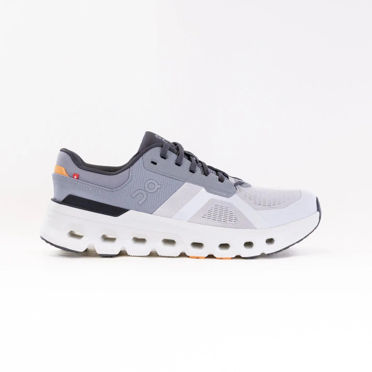 On Cloudrunner 2 Wide (Men's) - Wolf/Ivory run spark