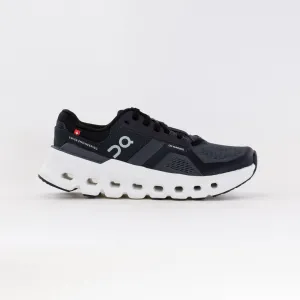 On Cloudrunner 2 Wide (Women's) - Eclipse/Black ride light