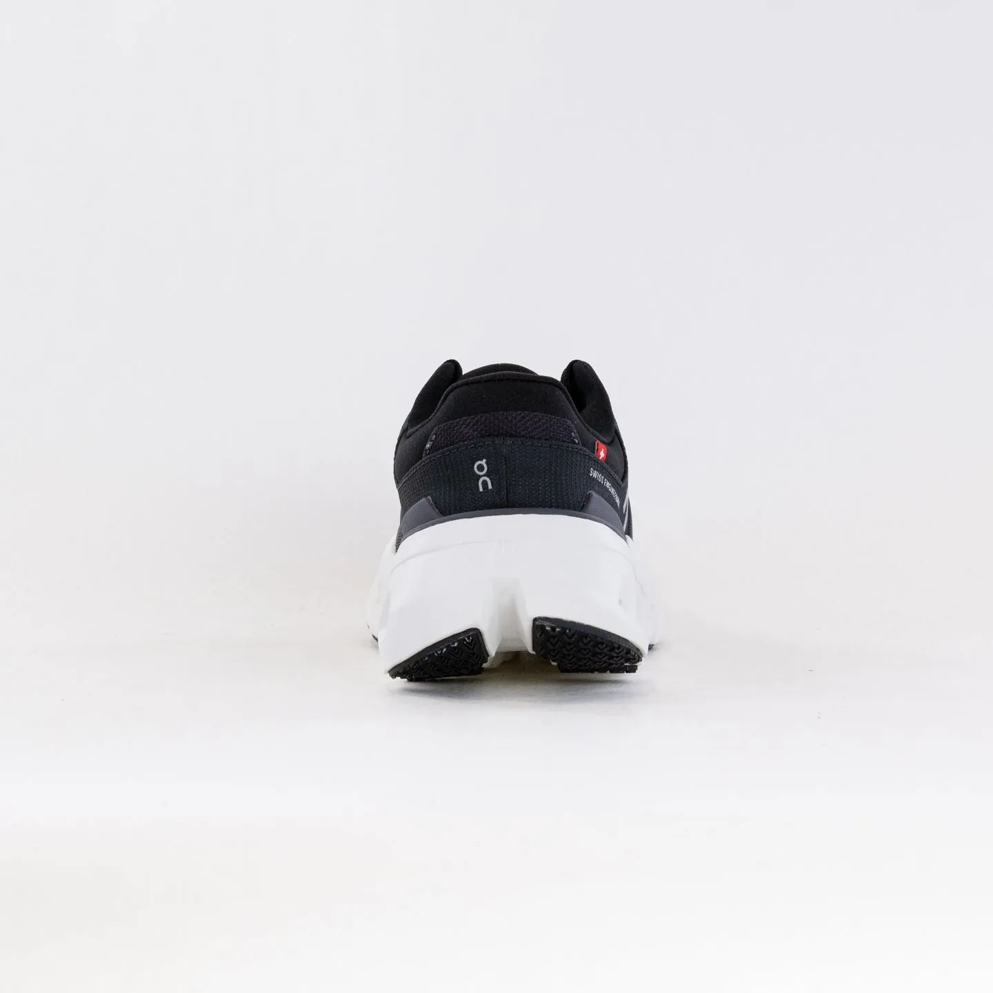 On Cloudrunner 2 Wide (Women's) - Eclipse/Black ankle ride