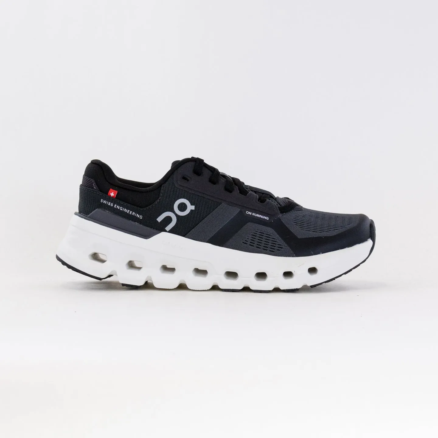 On Cloudrunner 2 Wide (Women's) - Eclipse/Black ride light