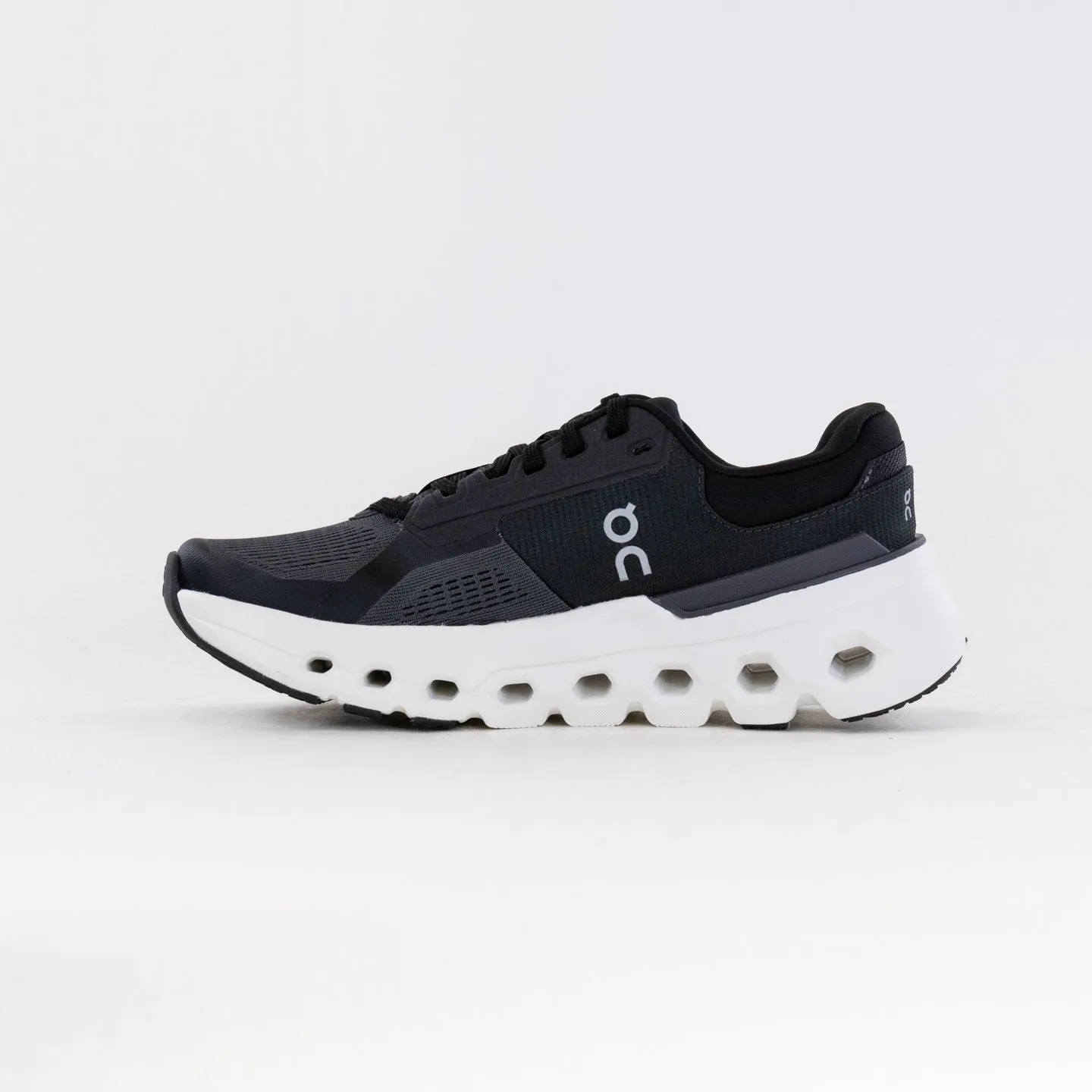 On Cloudrunner 2 Wide (Women's) - Eclipse/Black foot tech