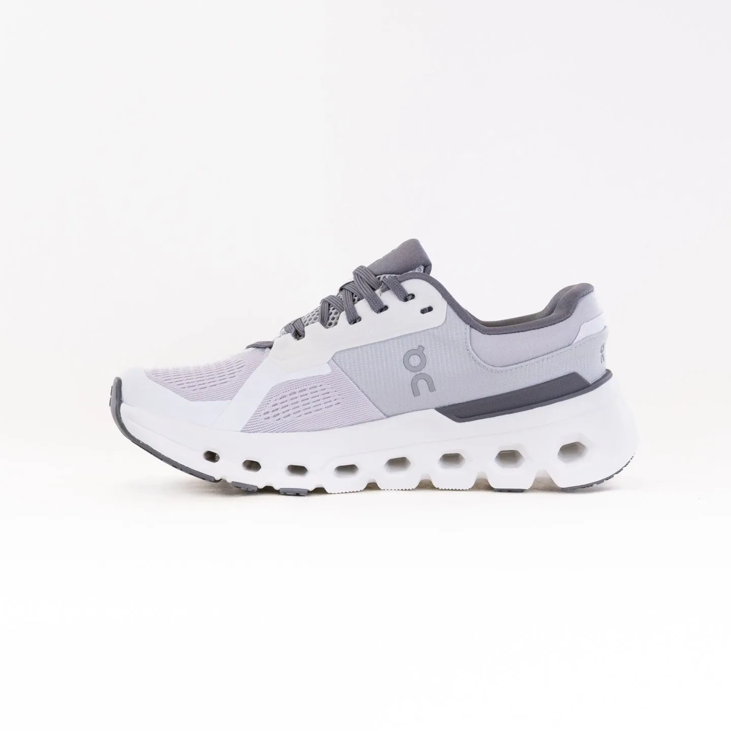 On Cloudrunner 2 (Women's) - Pearl/White ankle support