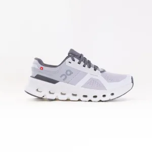 On Cloudrunner 2 (Women's) - Pearl/White breath ease