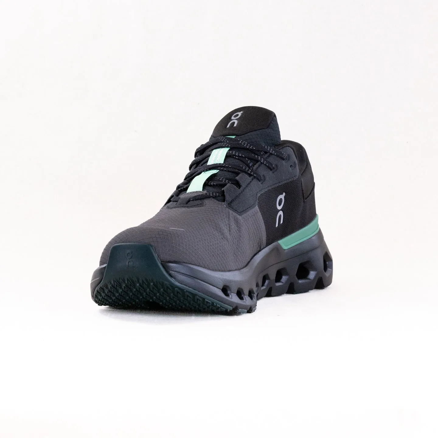 On Cloudrunner Waterproof 2 (Men's) - Eclipse/Rosemary run vibe