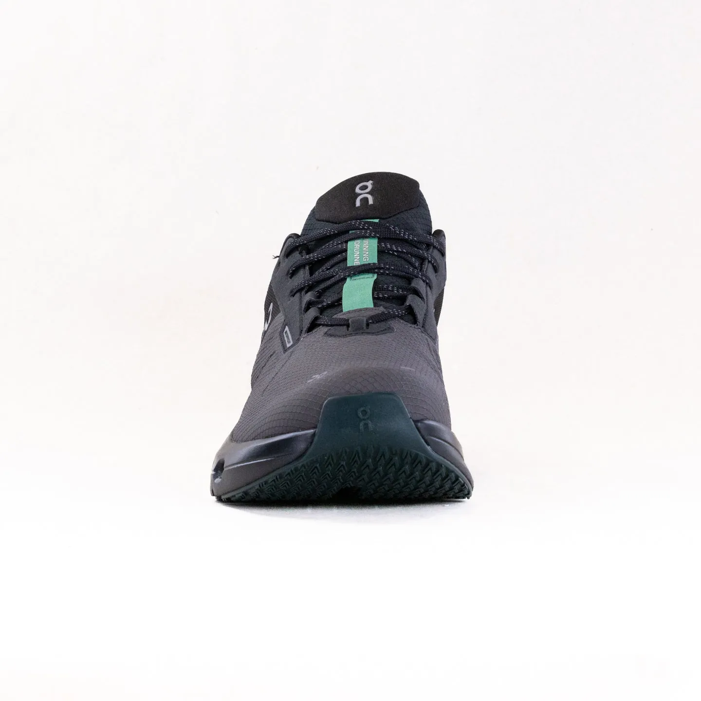 On Cloudrunner Waterproof 2 (Men's) - Eclipse/Rosemary bounce step