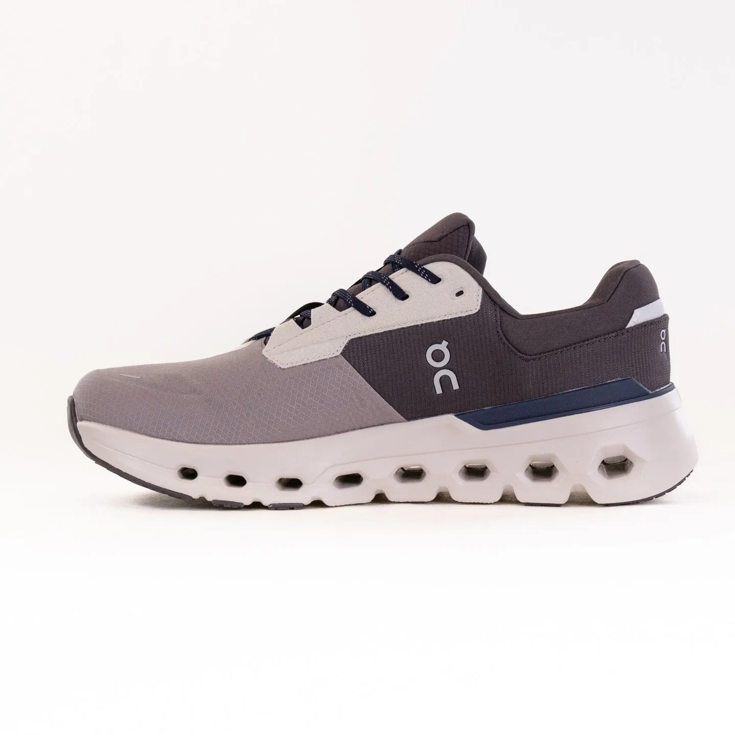 On Cloudrunner Waterproof 2 (Men's) - Zinc/Midnight smart support