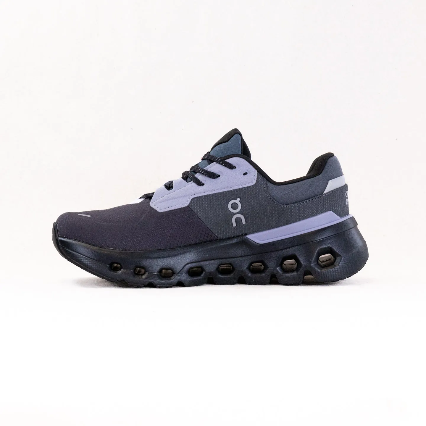 On Cloudrunner Waterproof 2 (Women's) - Iron/Nimbus arch care