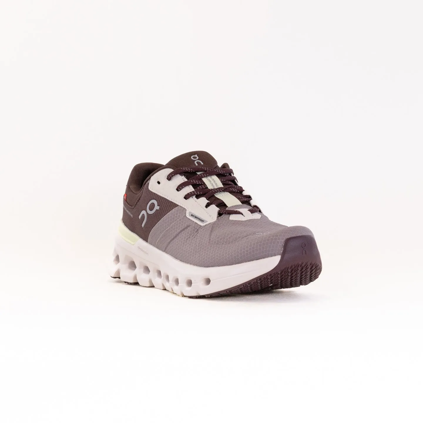 On Cloudrunner Waterproof 2 (Women's) - Zinc/Seedling step control