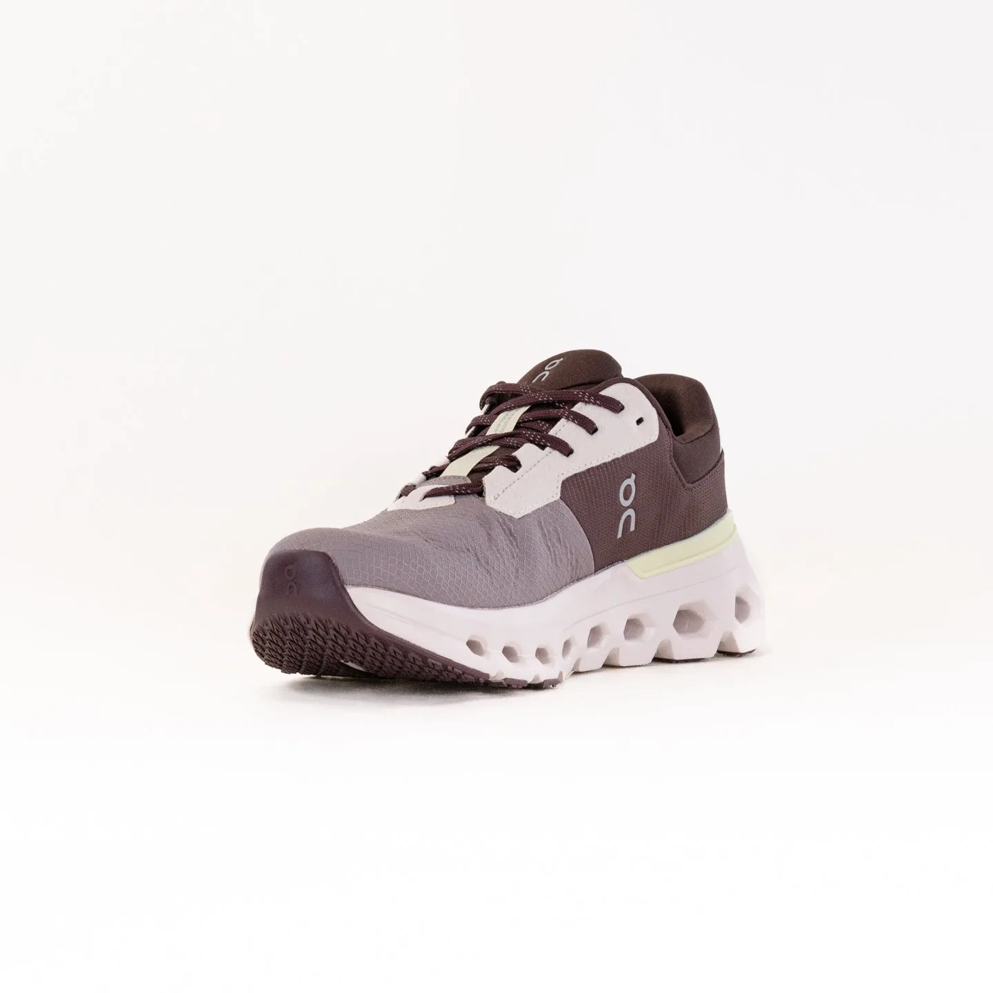 On Cloudrunner Waterproof 2 (Women's) - Zinc/Seedling cloud ease