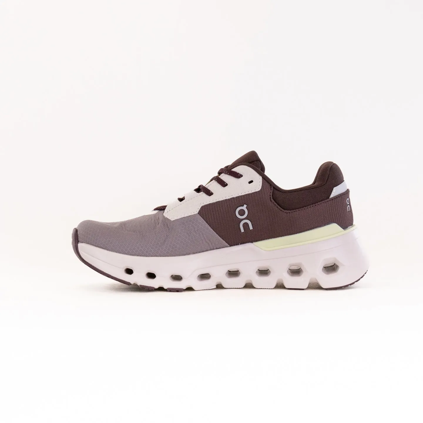 On Cloudrunner Waterproof 2 (Women's) - Zinc/Seedling training drive
