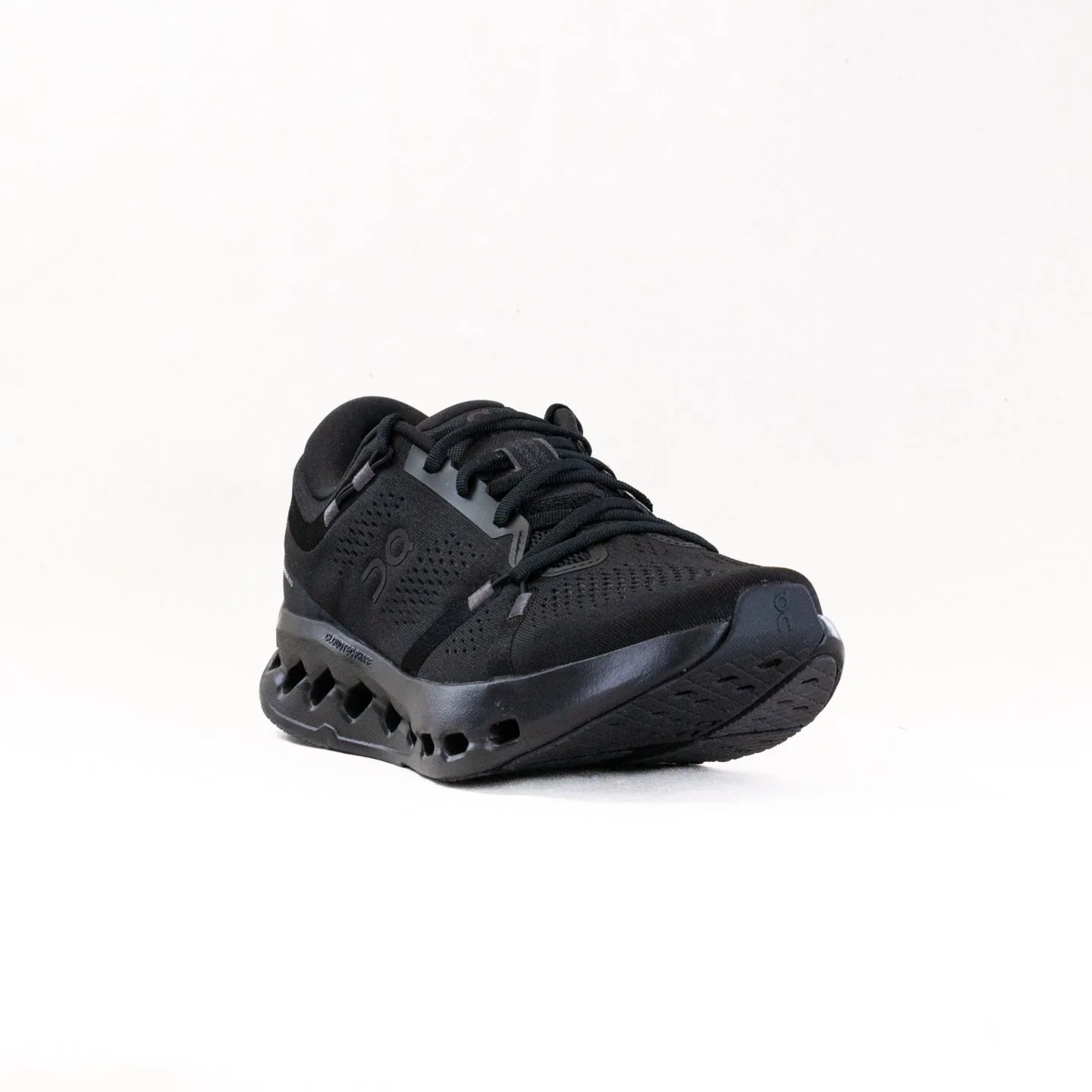 On Cloudsurfer 2 (Men's) - Black/Black training phase