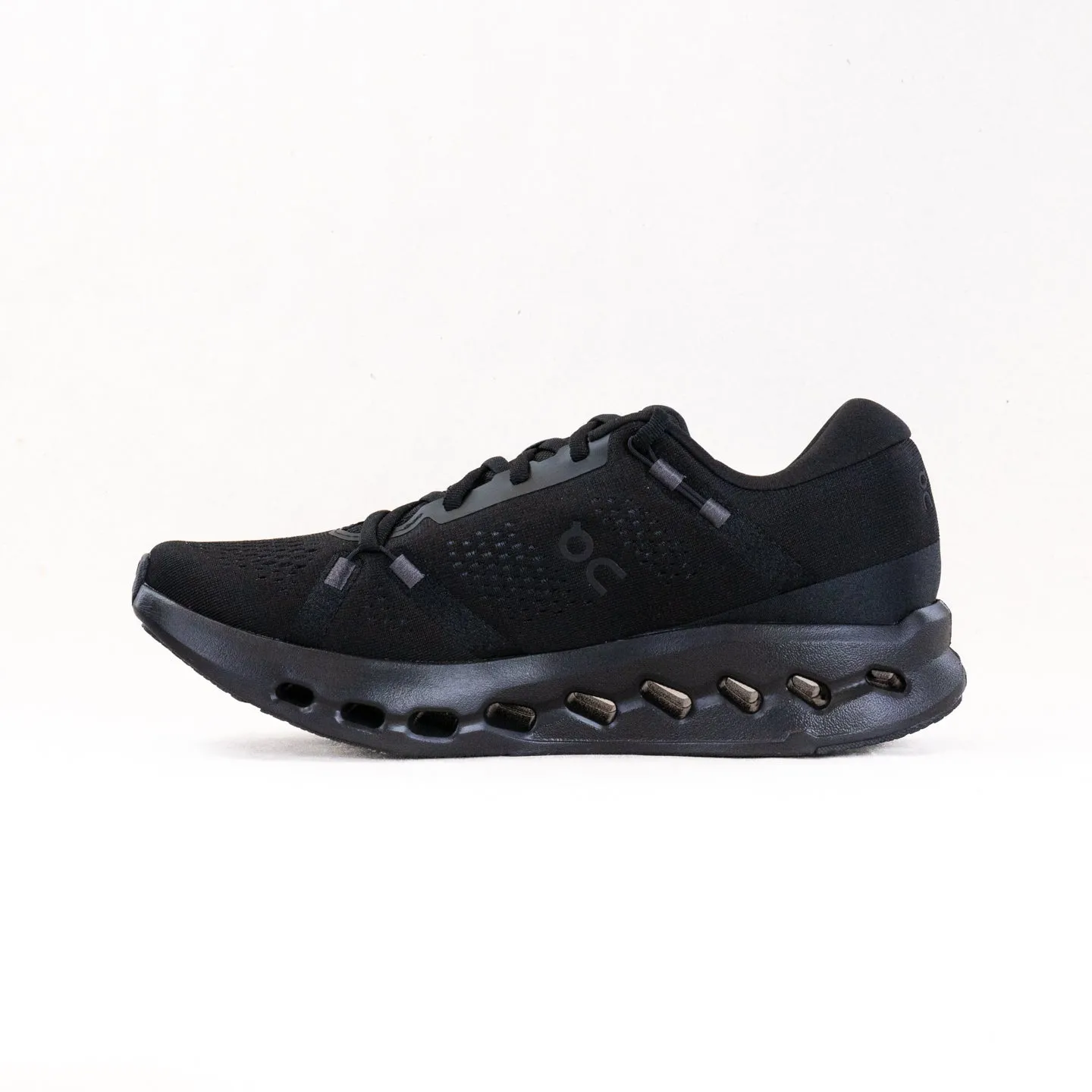 On Cloudsurfer 2 (Men's) - Black/Black quick glide