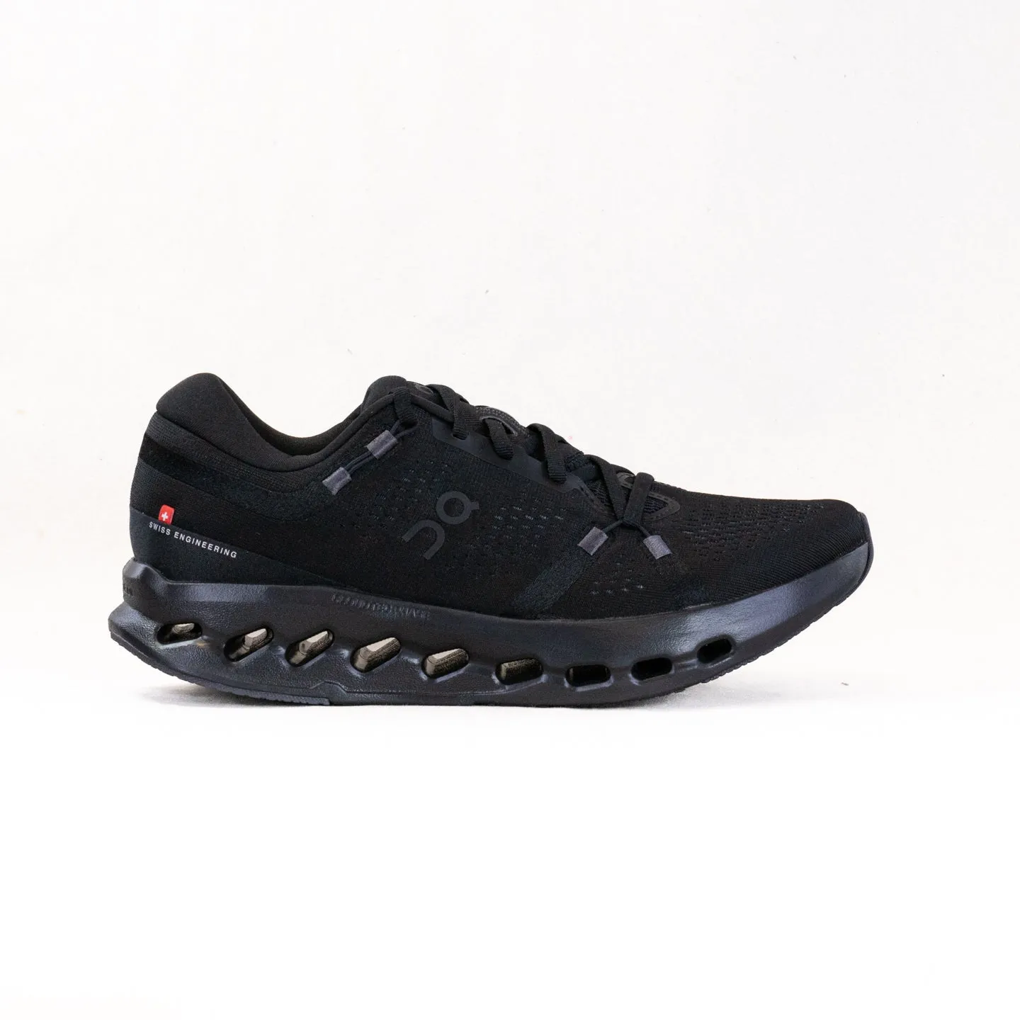 On Cloudsurfer 2 (Men's) - Black/Black bounce mode