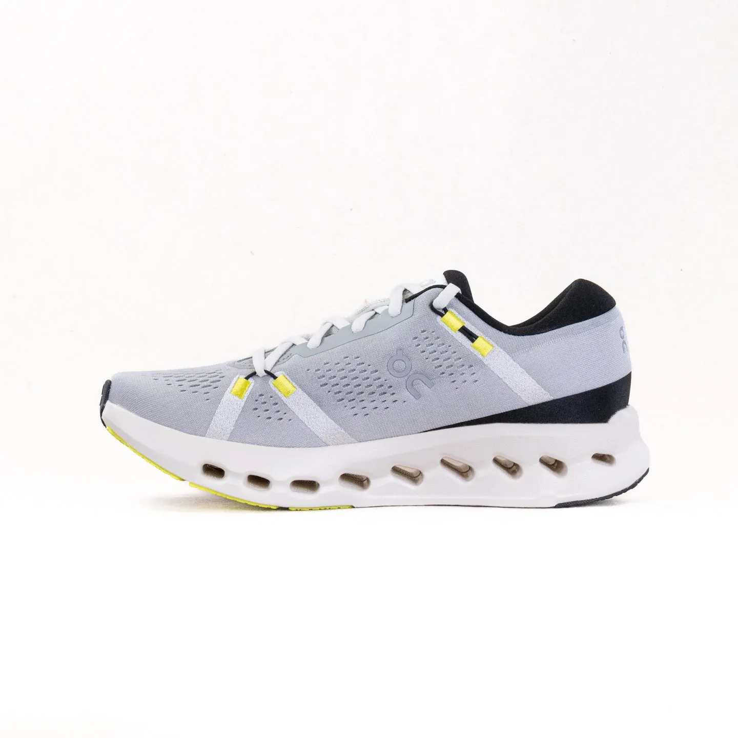 On Cloudsurfer 2 (Men's) - Glacier/Ivory trail spark