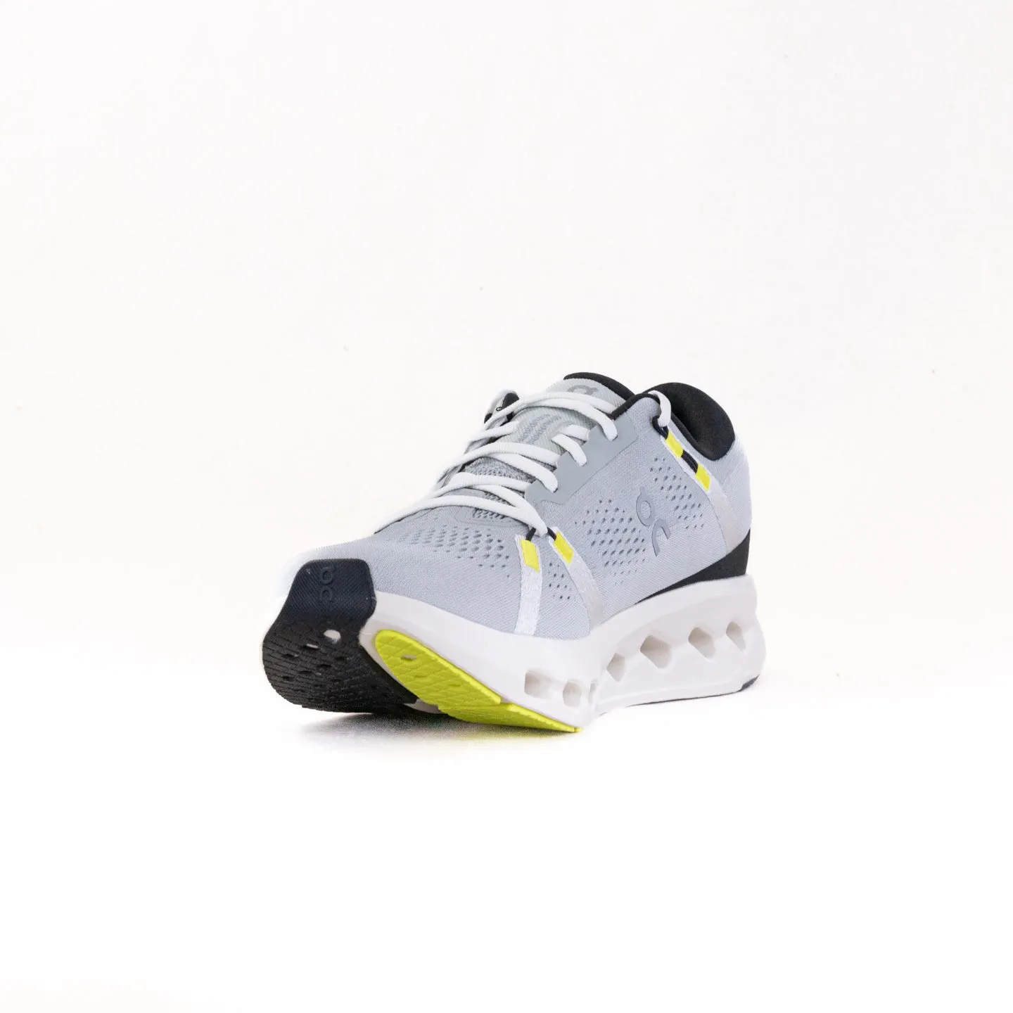 On Cloudsurfer 2 (Men's) - Glacier/Ivory cloud touch
