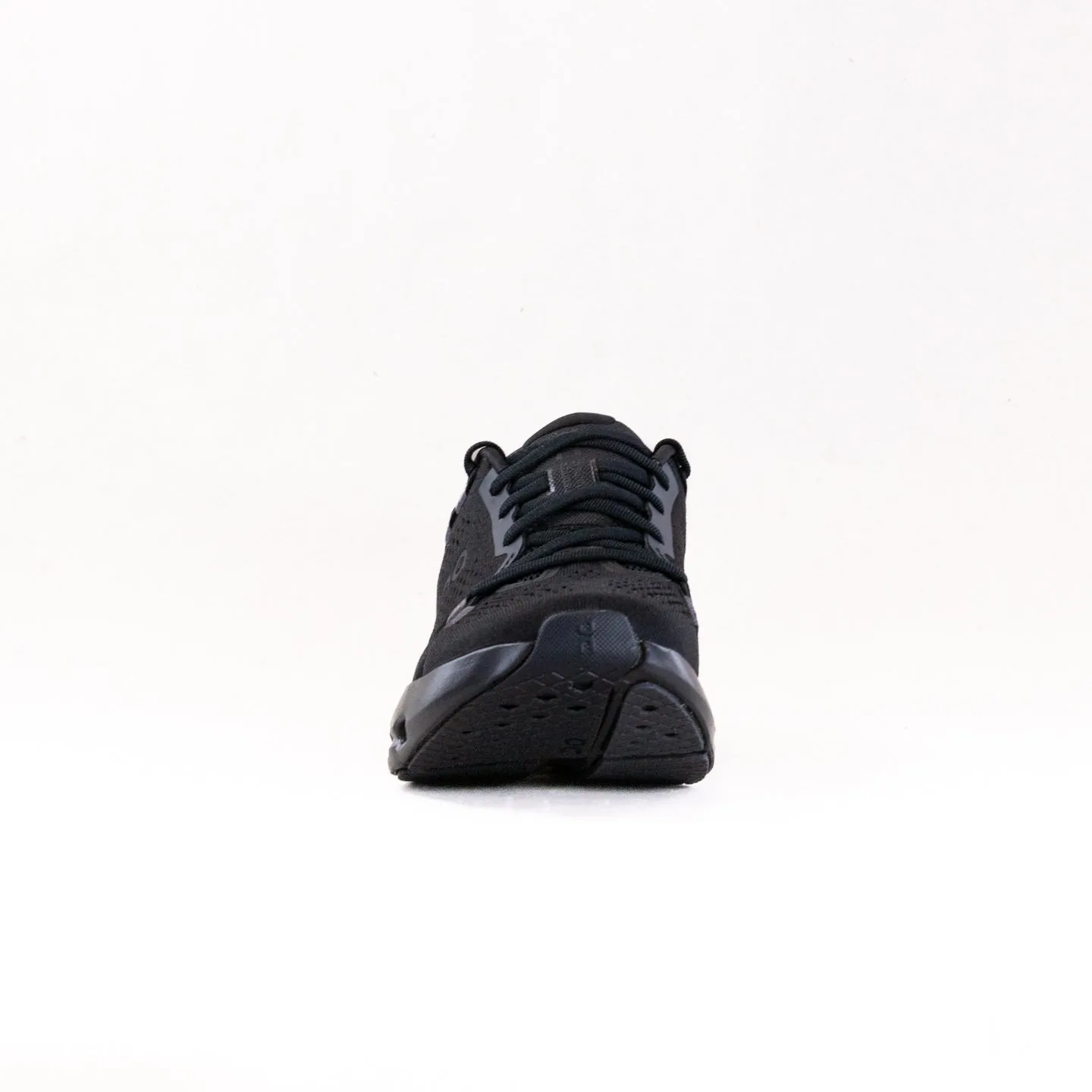 On Cloudsurfer 2 (Women's) - Black/Black trail spark
