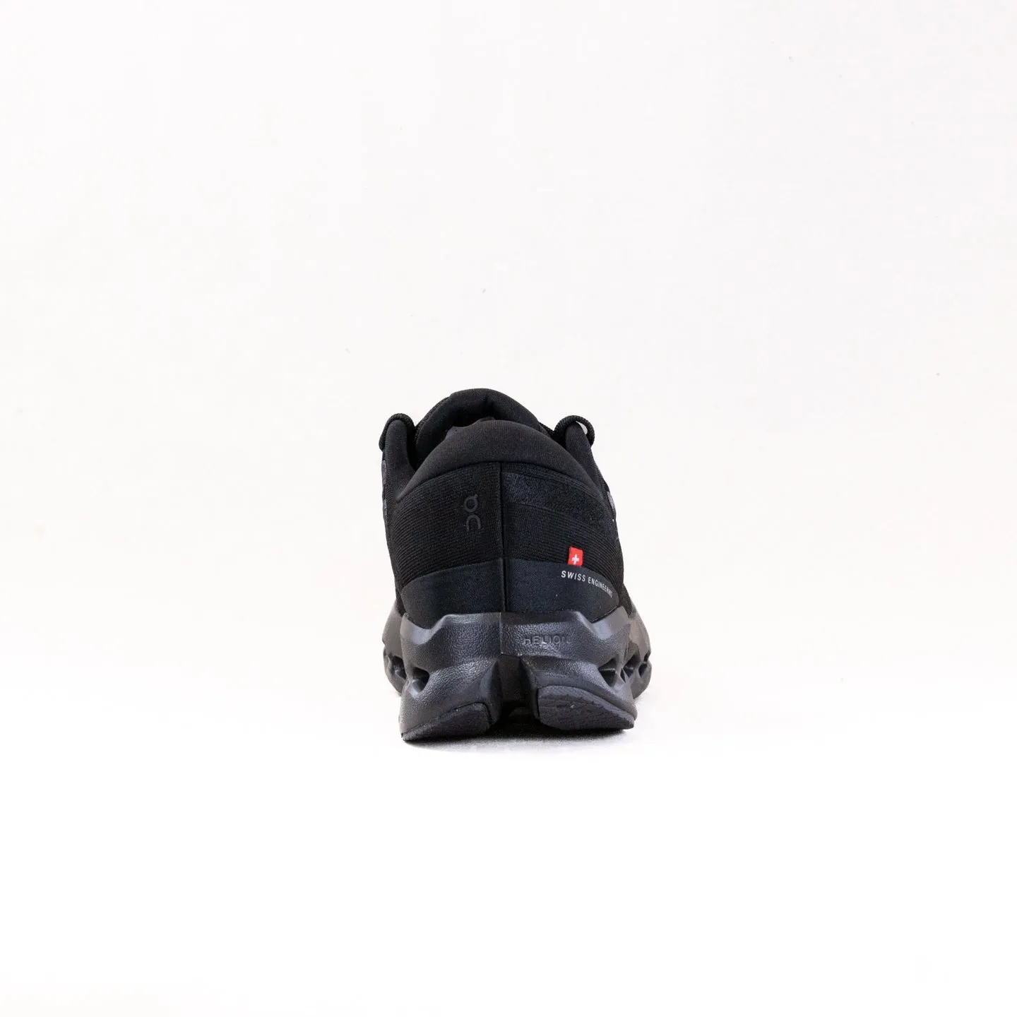 On Cloudsurfer 2 (Women's) - Black/Black training force