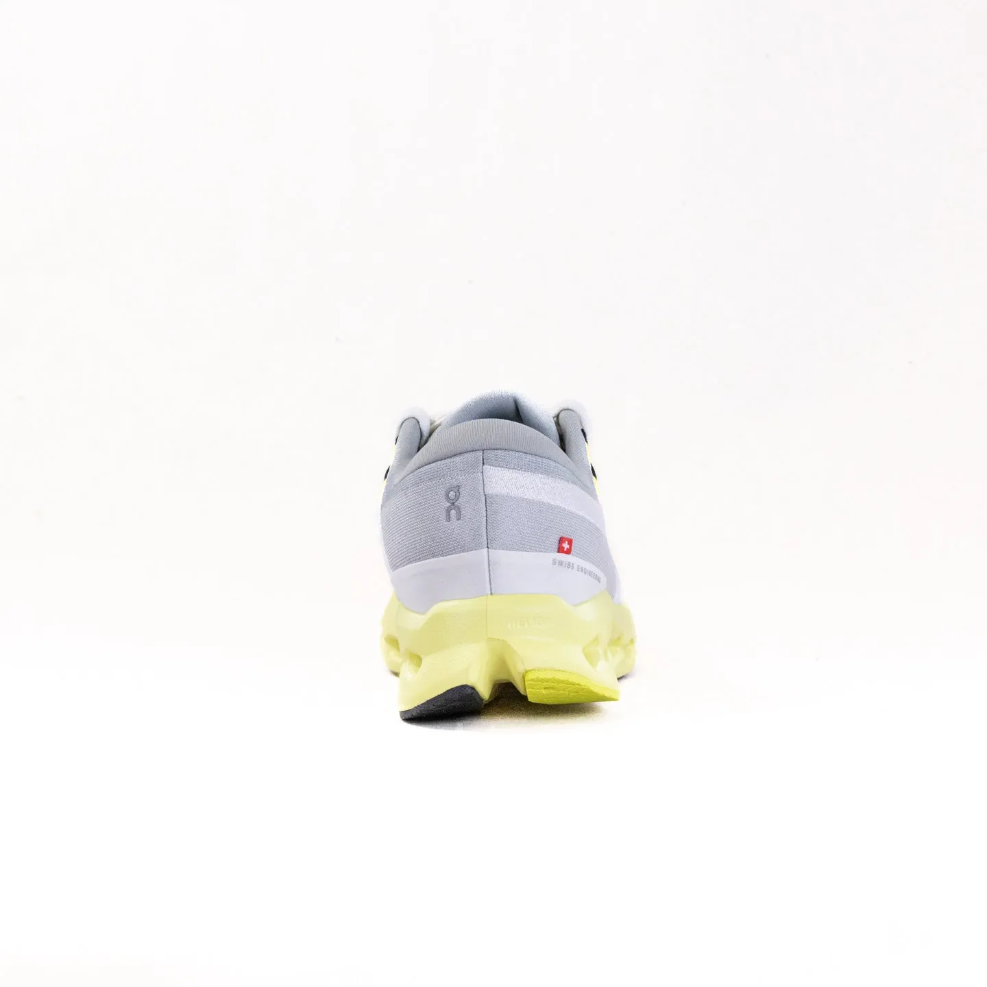 On Cloudsurfer 2 (Women's) - Glacier/Lime Light power drive