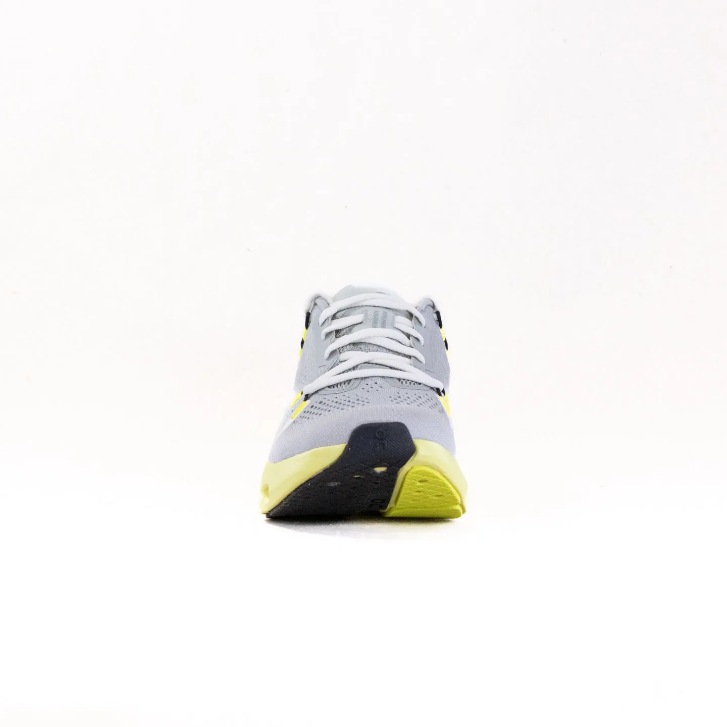 On Cloudsurfer 2 (Women's) - Glacier/Lime Light foot tech