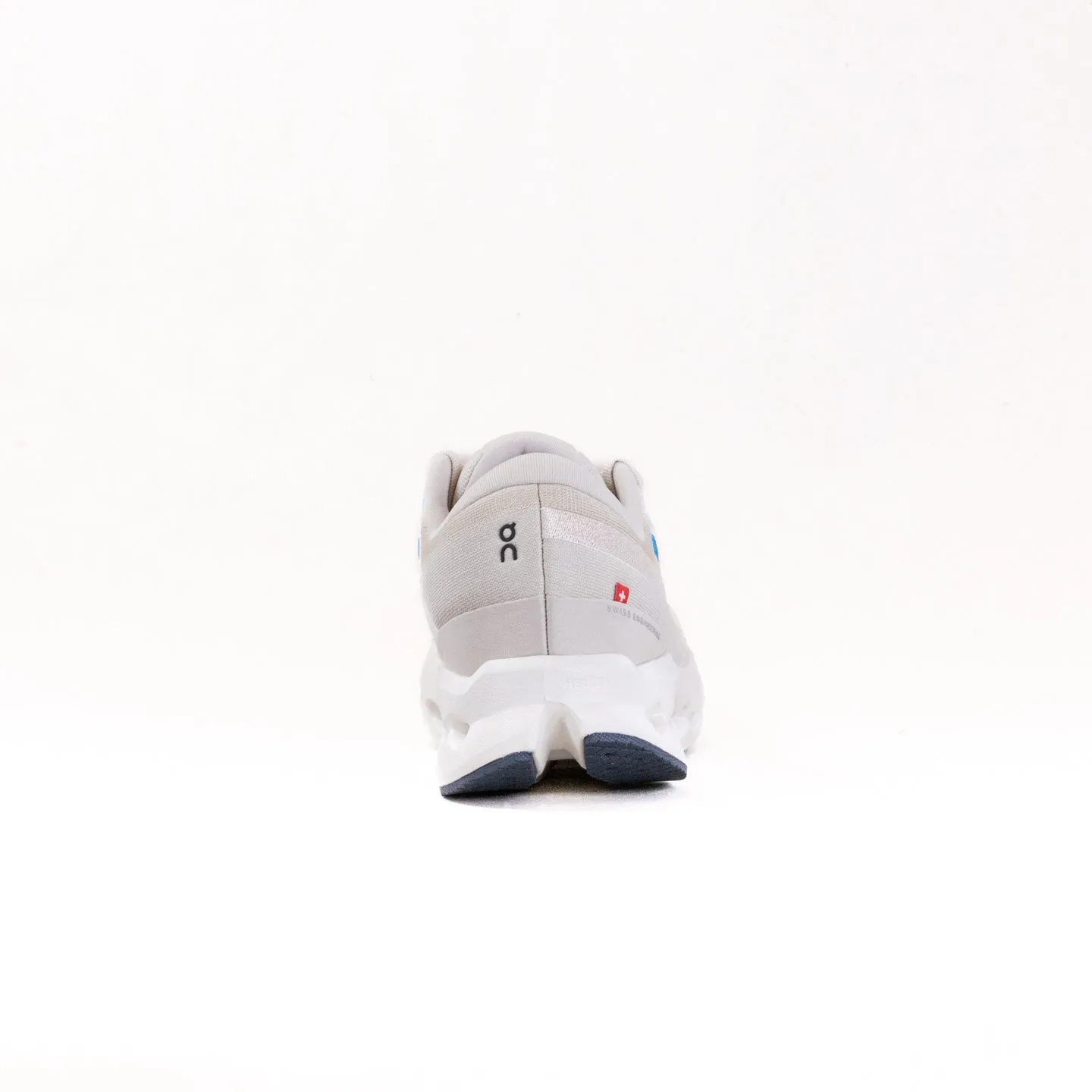 On Cloudsurfer 2 (Women's) - Pearl/Ivory sweat shield