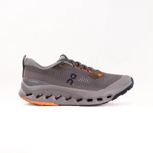 On Cloudsurfer Trail 2 (Men's) - Eclipse/Cinder ankle ride On Cloudsurfer Trail 2 (Men's) - Eclipse/Cinder sweat free