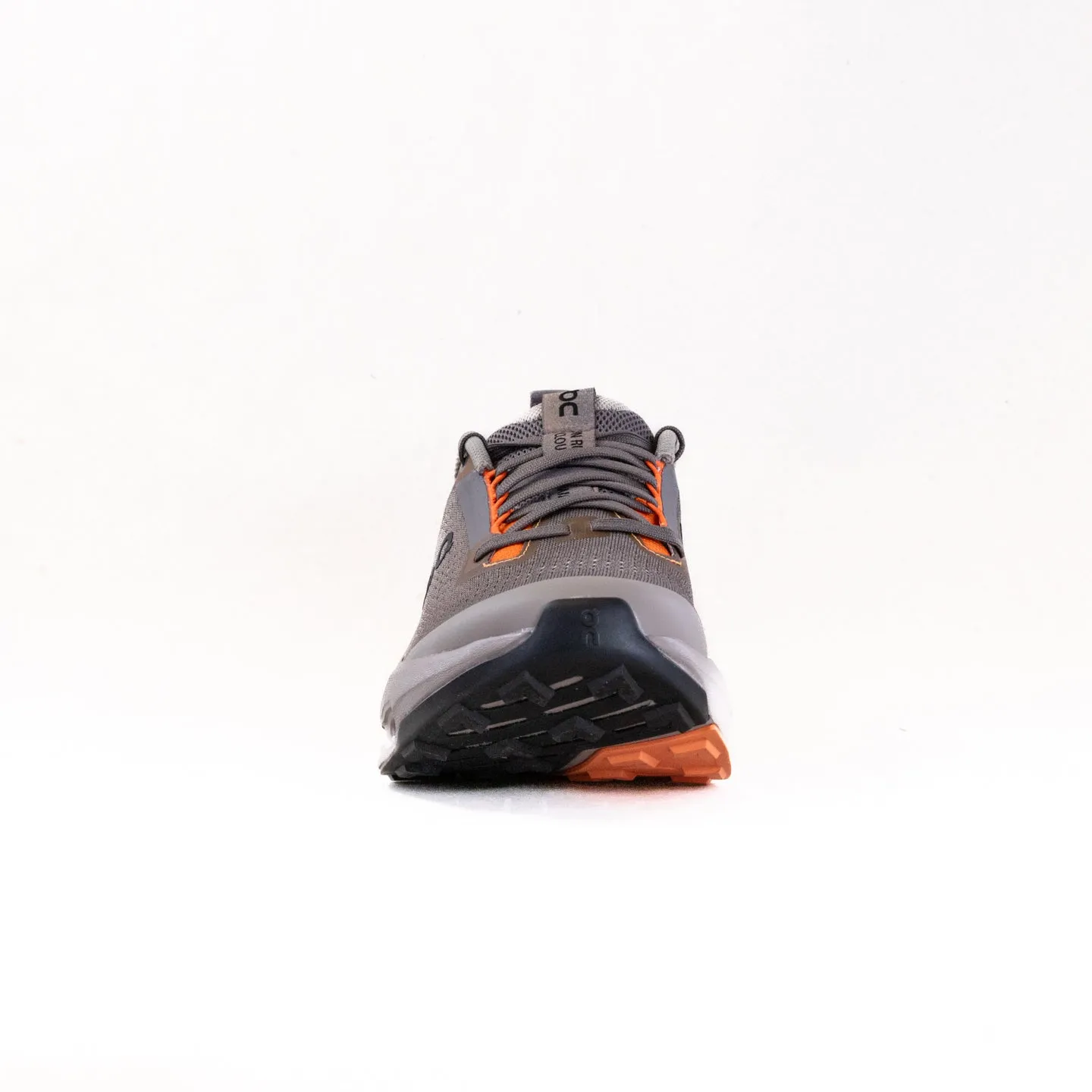 On Cloudsurfer Trail 2 (Men's) - Eclipse/Cinder shock control