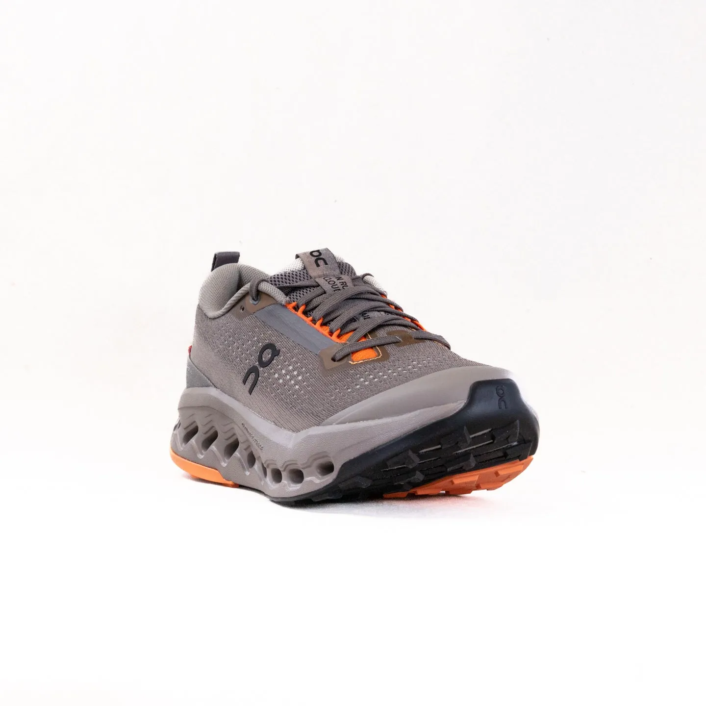 On Cloudsurfer Trail 2 (Men's) - Eclipse/Cinder night joggers