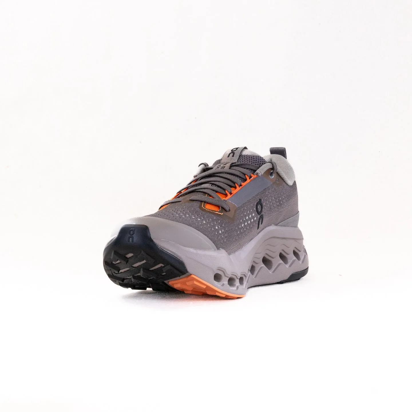 On Cloudsurfer Trail 2 (Men's) - Eclipse/Cinder sole focus