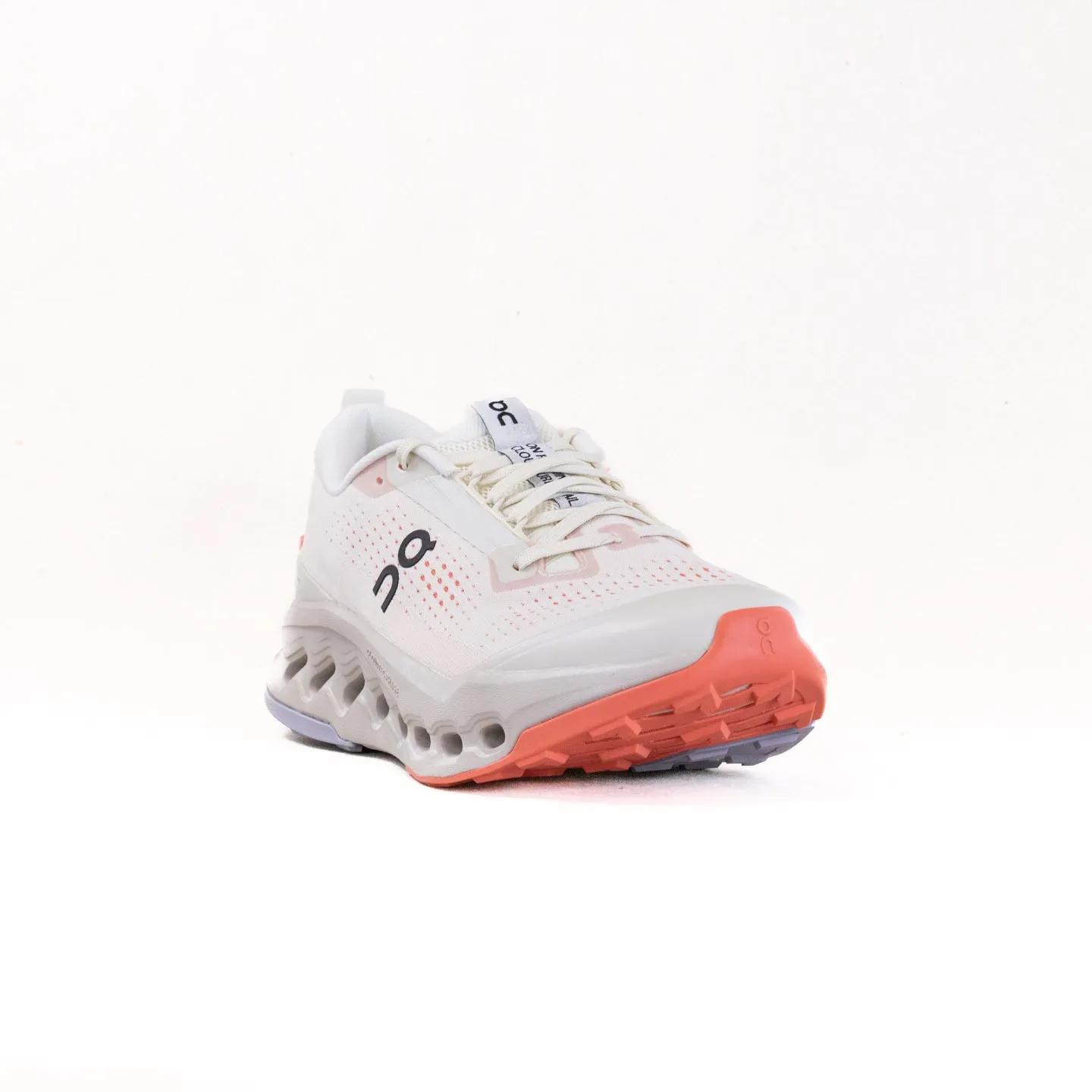 On Cloudsurfer Trail 2 (Men's) - Ivory/Ghost city miles