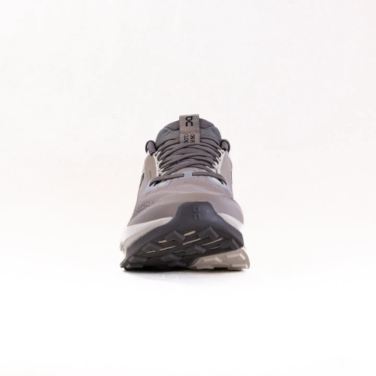 On Cloudsurfer Trail 2 Waterproof (Men's) - Cinder/Desert sport pulse