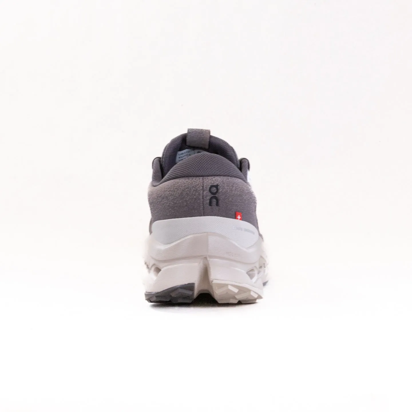On Cloudsurfer Trail 2 Waterproof (Men's) - Cinder/Desert ride light