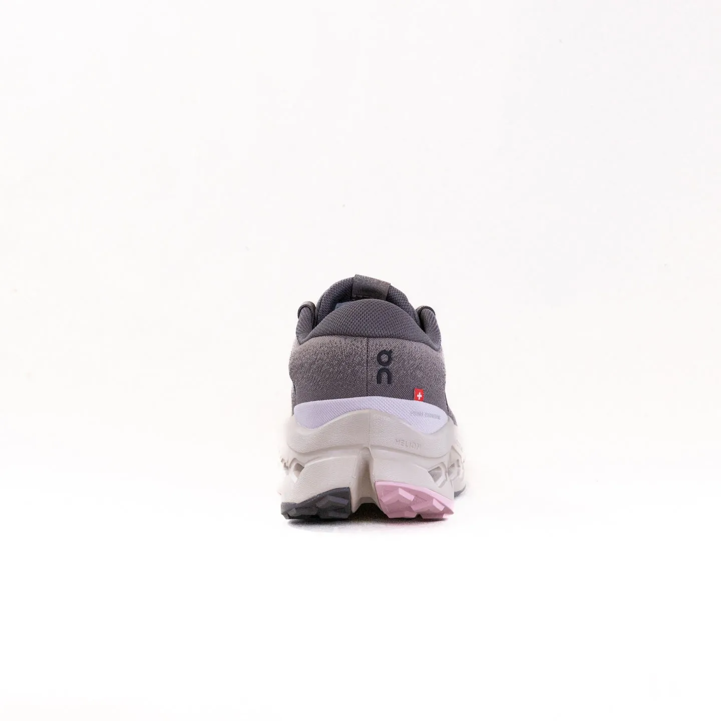 On Cloudsurfer Trail 2 Waterproof (Women's) - Cinder/Desert pace comfort