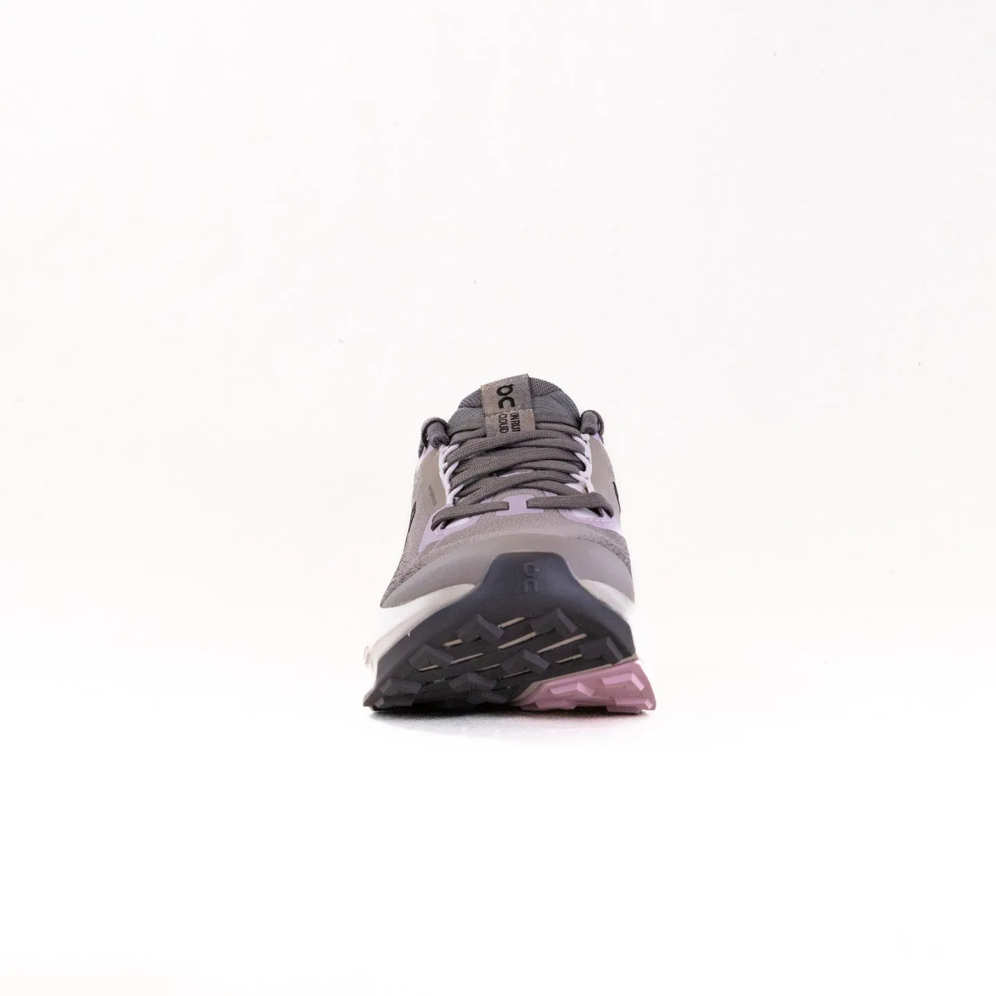 On Cloudsurfer Trail 2 Waterproof (Women's) - Cinder/Desert urban touch