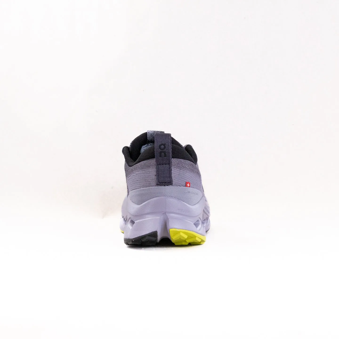 On Cloudsurfer Trail 2 (Women's) - Iron/Lilac mood wear